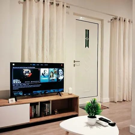 Near Airport Cozy - 2 Apartament *